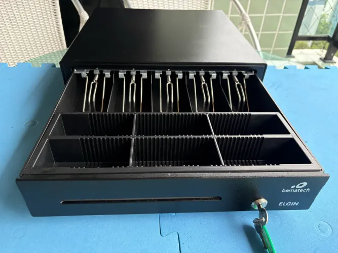 Gaveta de dinheiro Bematech Gd 56