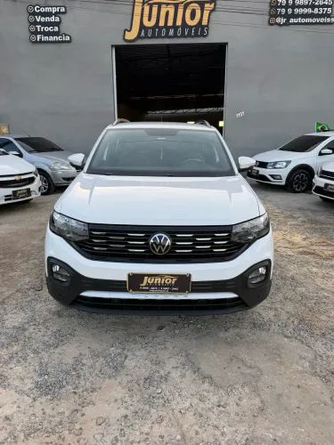 Volkswagen T-Cross Comfortline 1.0 TSI Flex 5P Aut. 2023