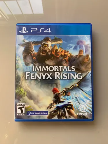 Immortals Fenyx Rising - PS4