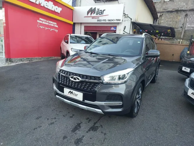 Chery Tiggo 5X TXS 1.5 16V Turbo Flex Aut. 2022