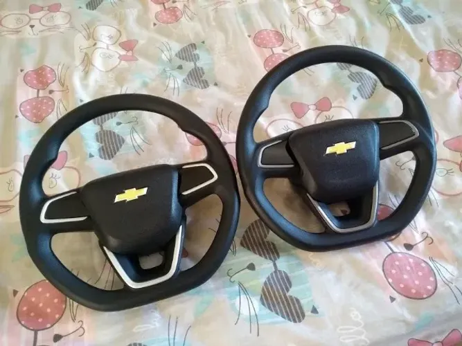 Volante Nova Montana (Instalado)