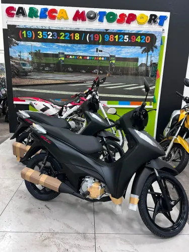 HONDA BIZ 125i