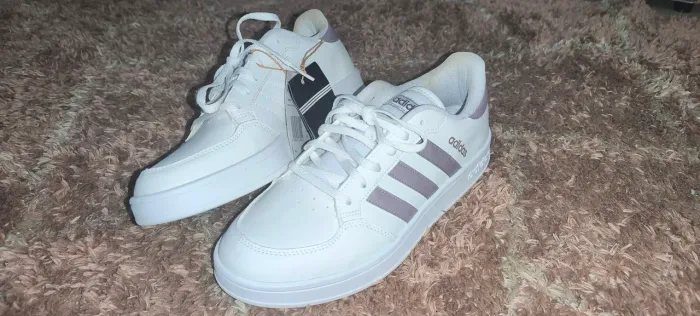 Tênis Adidas Breaknet Feminino