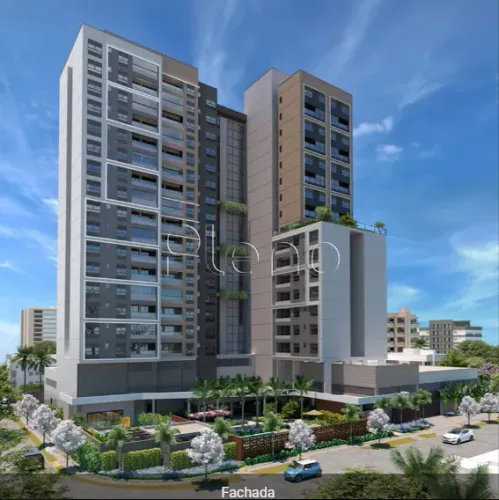 Apartamento Duplex à venda em Indaiatuba, Centro, com 3 quartos, com 71 m², Congesa Author