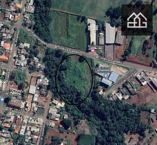 Área à venda, 14976 m² - Alto Alegre - Cascavel/PR