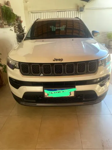 Jeep Compass T270 80 Anos 1.3 TB 4X2 Flex AUT 2022