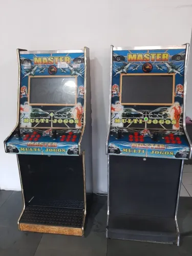 Máquina de Vídeo Game