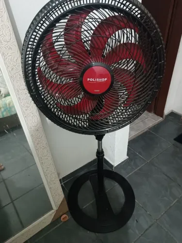 Venda Ventilador Polishop