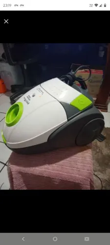 ASPIRADOR DE PÓ BRITÂNIA FACICLEAN 1640N - COMPLETO- potência 1200w