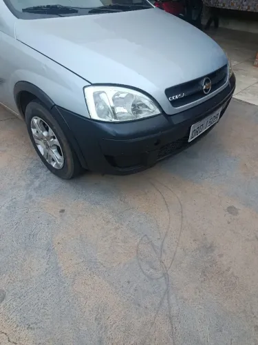Vendo para-choque dianteiro do Corsa Montana