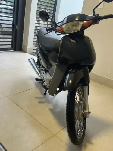 Biz c100 2001 - ES - Abaixo da fipe.