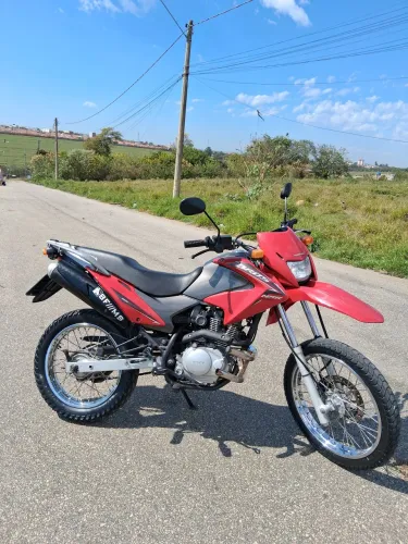 Nxr 150 bros 2011