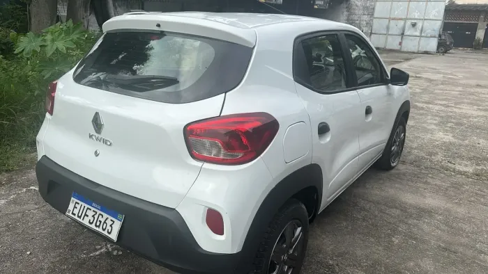 Renault Kwid Zen 1.0 Flex 12V 5P Mec. 2024