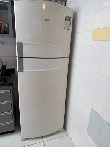 Geladeira duplex consul 450L