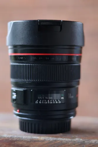 Canon EF 14mm f/2.8 II L USM 