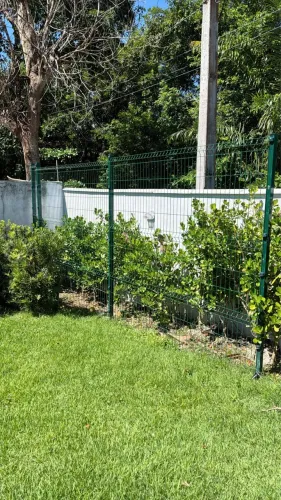GRADIL BELGO SLIM MALHA PARA CERCA