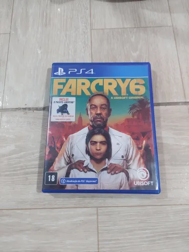 Far cry 6