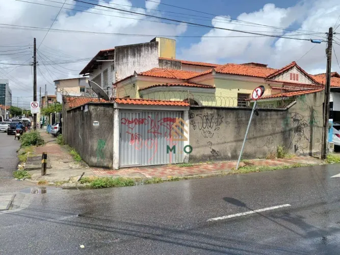 Casa com 2 dormitórios à venda, 138 m² por R$ 320.000,00 - Centro - Fortaleza/CE