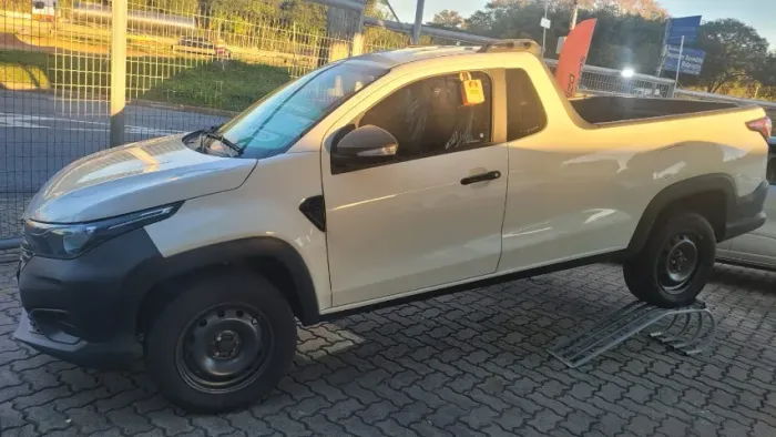 Fiat Strada Endurance 1.3 Flex 8V CS 2025