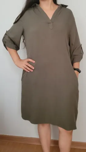 Vestido marca marfinno