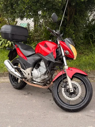 Honda CB300 2010