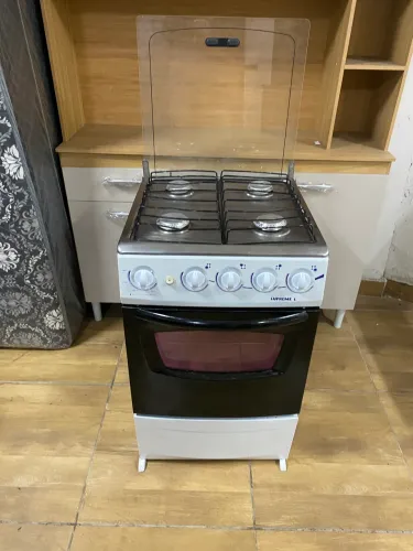 Fogão dako 4 bocas branco funcionando perfeitamente