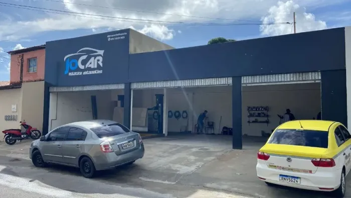 LAVADOR DE VEÍCULOS