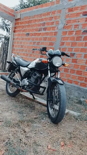 Traxx 125 work JH