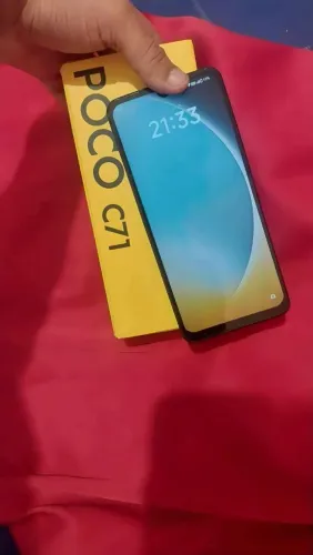 Poco c71 