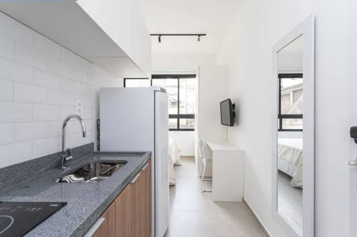 Apartamento para alugar no bairro Centro em São Paulo/SP