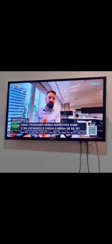 Televisão Samsung