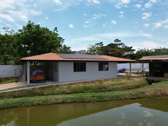 Chácara Aragoiania 