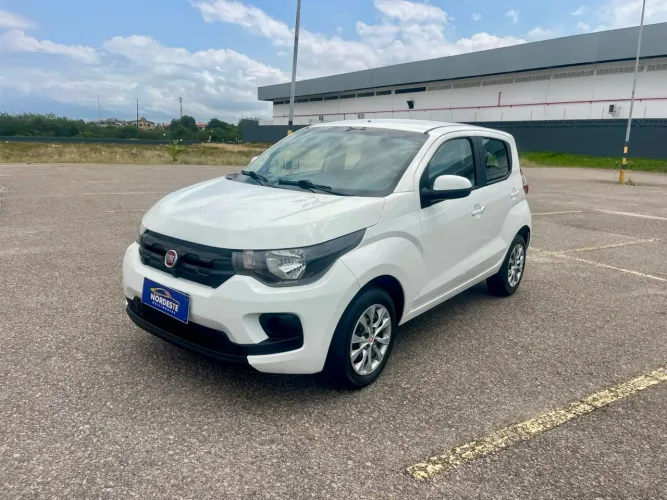 Fiat Mobi Like 1.0 Fire Flex 5P. 2020
