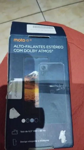 VENDO MOTO E22