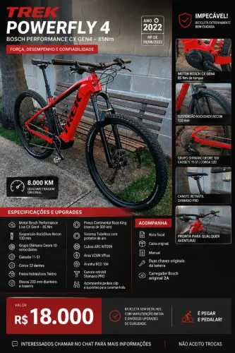 trek Powerflay 4