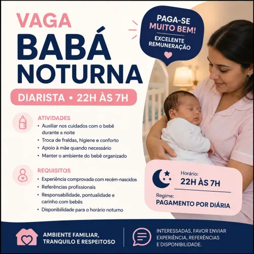 Babá Noturna