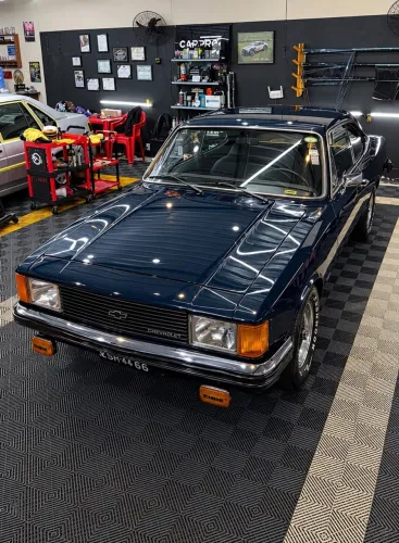 Chevrolet Opala L/sl/ss/ 2.5/4.1 1980