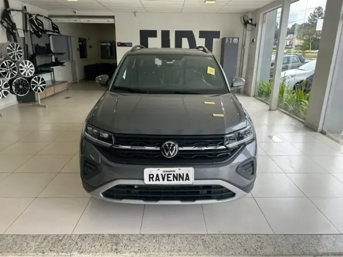 Volkswagen T-Cross Comfortline 1.0 TSI Flex 5P Aut. 2025