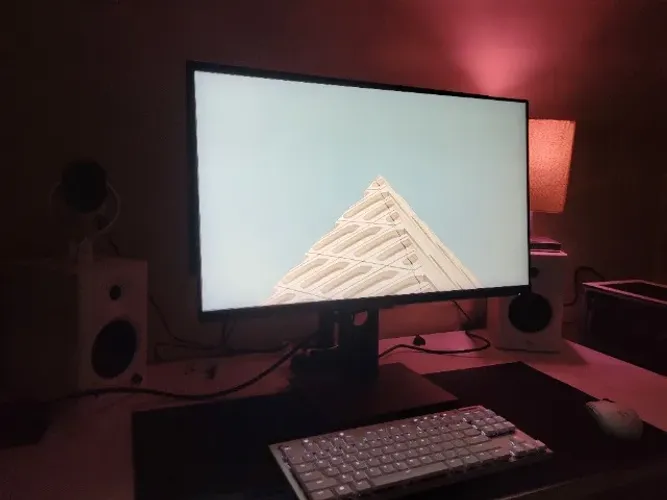 Monitor Dell P2719H 27" Full HD IPS - Excelente estado