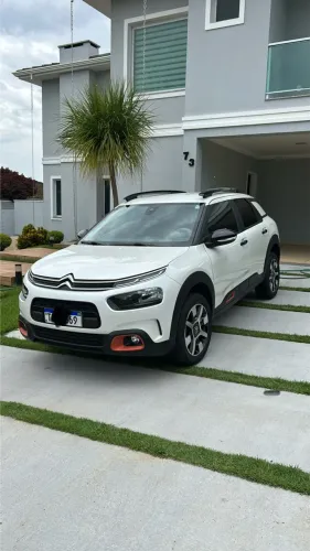 Citroen C4 Cactus Shine Pack 1.6 Turbo Flex Aut. 2024