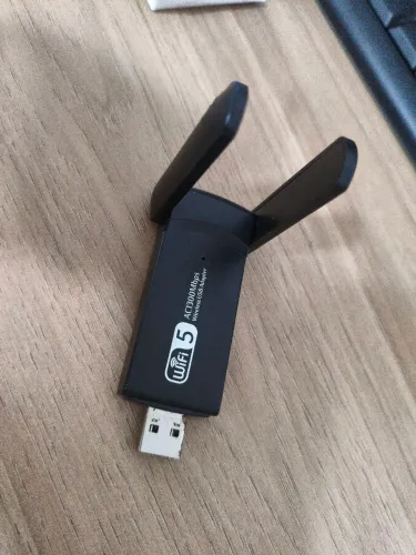 ADAPTADOR USB  WIRELESS ACI300MB/ps WIFI 5 USB 3.0