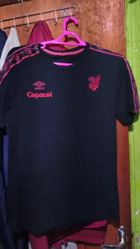 Camisa Umbro Athletico Paranaense Concentração 2024 original