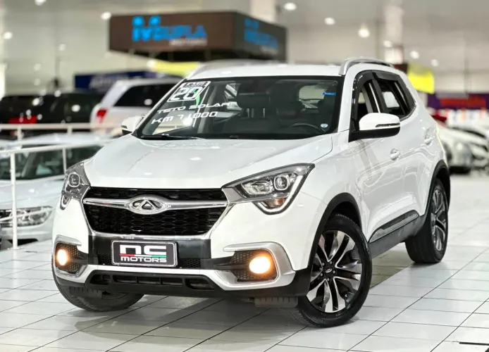 Chery Tiggo 5X TXS 1.5 16V Turbo Flex Aut. 2020