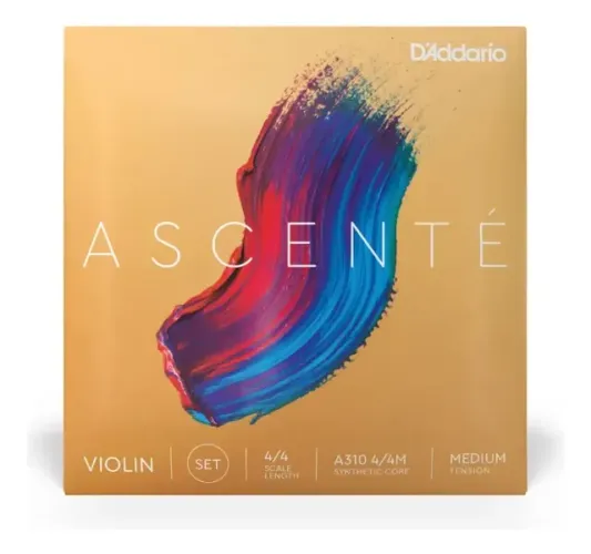 Encordoamento Daddario Ascente A310 4/4 