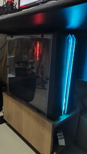 Troco PC Gamer por notebook 