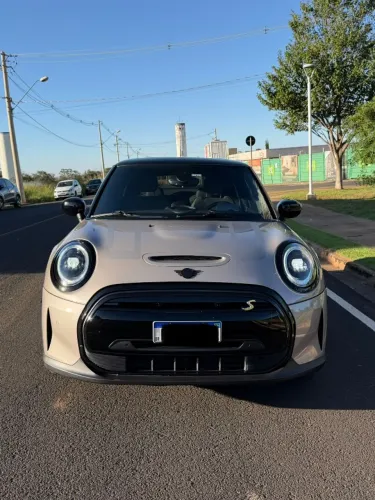 Mini Cooper SE TOP Collection 3P (elétrico) 2022