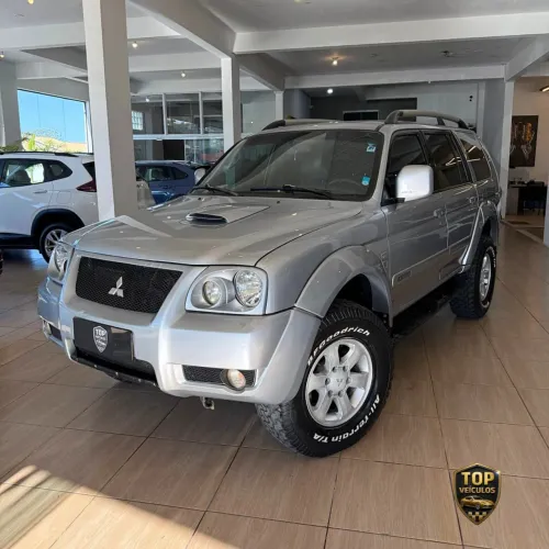 Mitsubishi Pajero Sport HPE 2.5 4X4 Diesel Aut. 2008