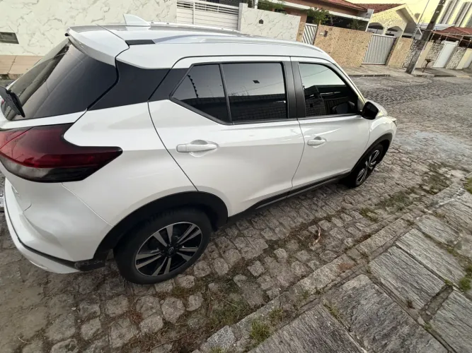Nissan Kicks Advance 1.6 16V Flex AUT 2024