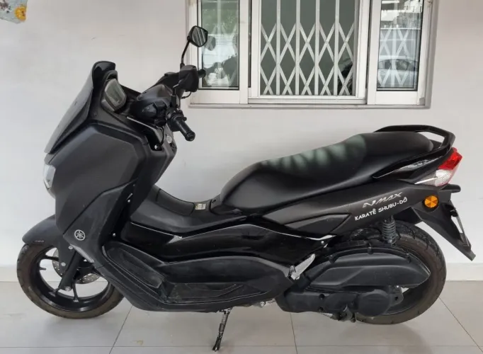 Vendo Nmax160 2022