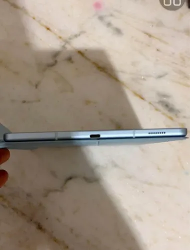 Tablet Samsung Galaxy Tab S6 Lite 64GB - Completo, Impecável + Aceito Troca